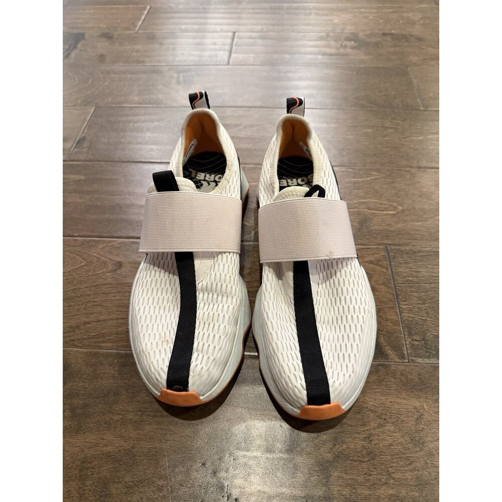 Sorel Womens Kinetic Impact 2 Athletic Slip On Strap Sneaker Run Gym Core 9.5 - Picture 2 of 11